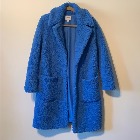 Coats | Nine West Teddy Coat | Poshmark